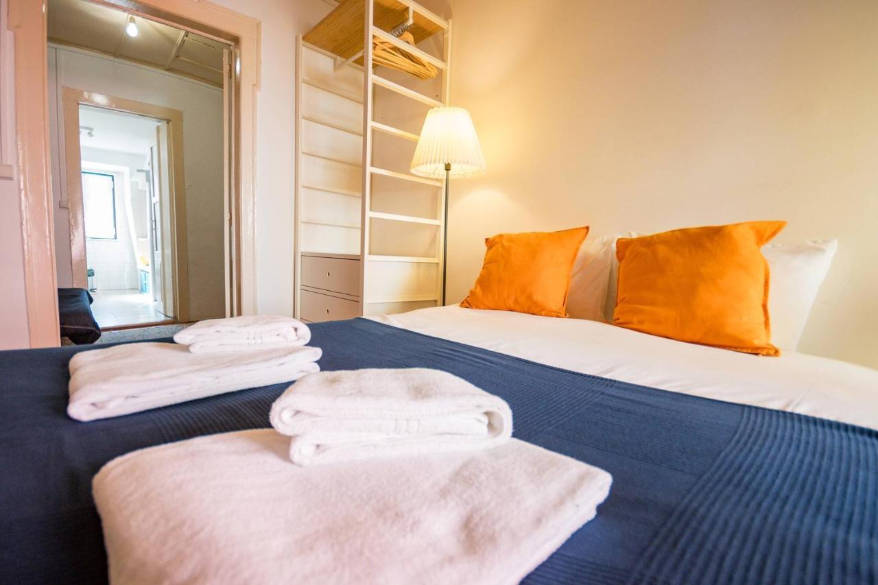 A Casa Do Jardim A Estrela II Apartment ลิสบอน ภายนอก รูปภาพ