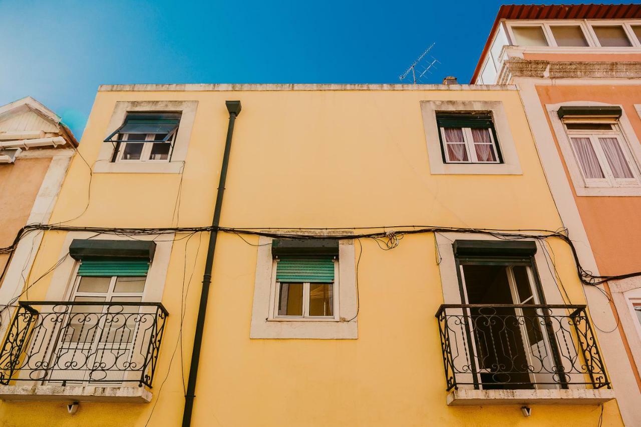 A Casa Do Jardim A Estrela II Apartment ลิสบอน ภายนอก รูปภาพ
